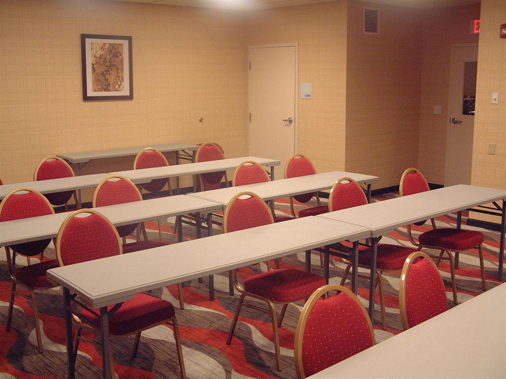 Holiday Inn Express And Suites - Bradford By Ihg Negocio foto